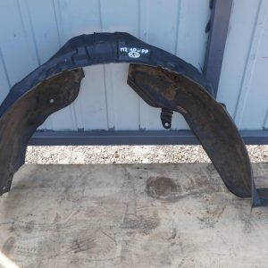 Mazda 2 De Nadkole Przednie Prawe 2010rok