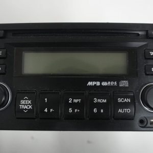 Kia Sportage II Lift Radioodtwarzacz Radio Cd