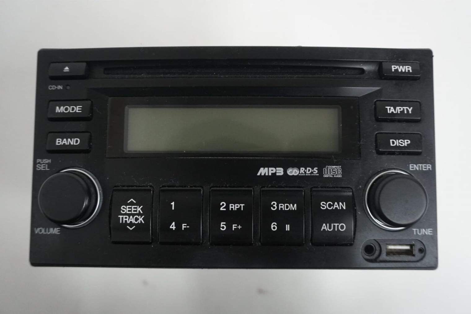 Kia Radioodtwarzacz Radio Cd HN445KMEUA