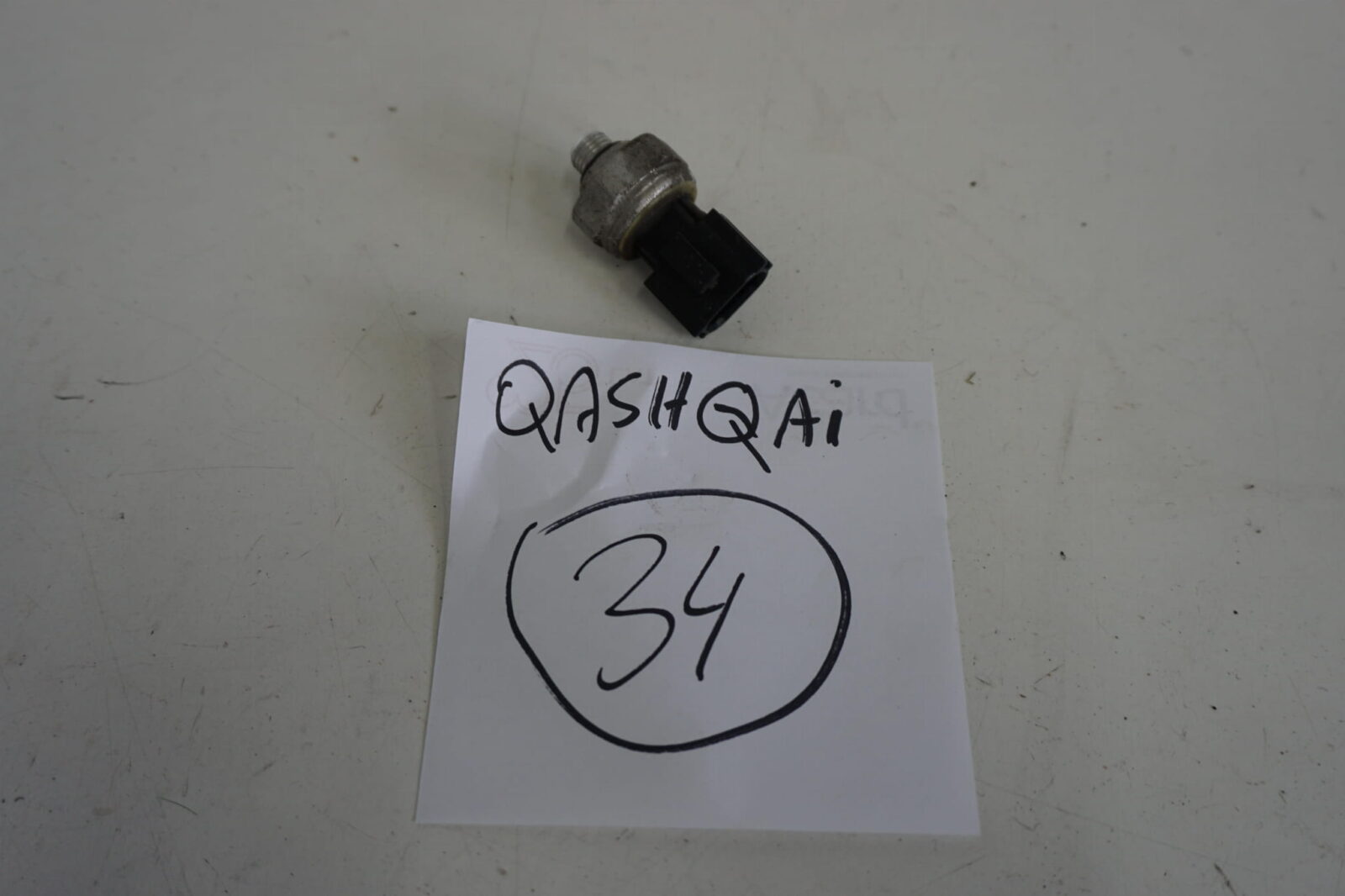 Nissan Qashqai Czujnik Klimatyzacji 42cp8-11