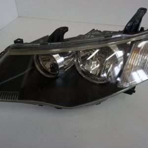 Mitsubishi Outlander II Lampa Lewa Przednia Uk Nr.24