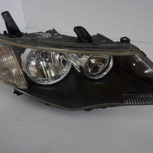 Mitsubishi Outlander II Lampa Prawa Przednia Uk Nr.13