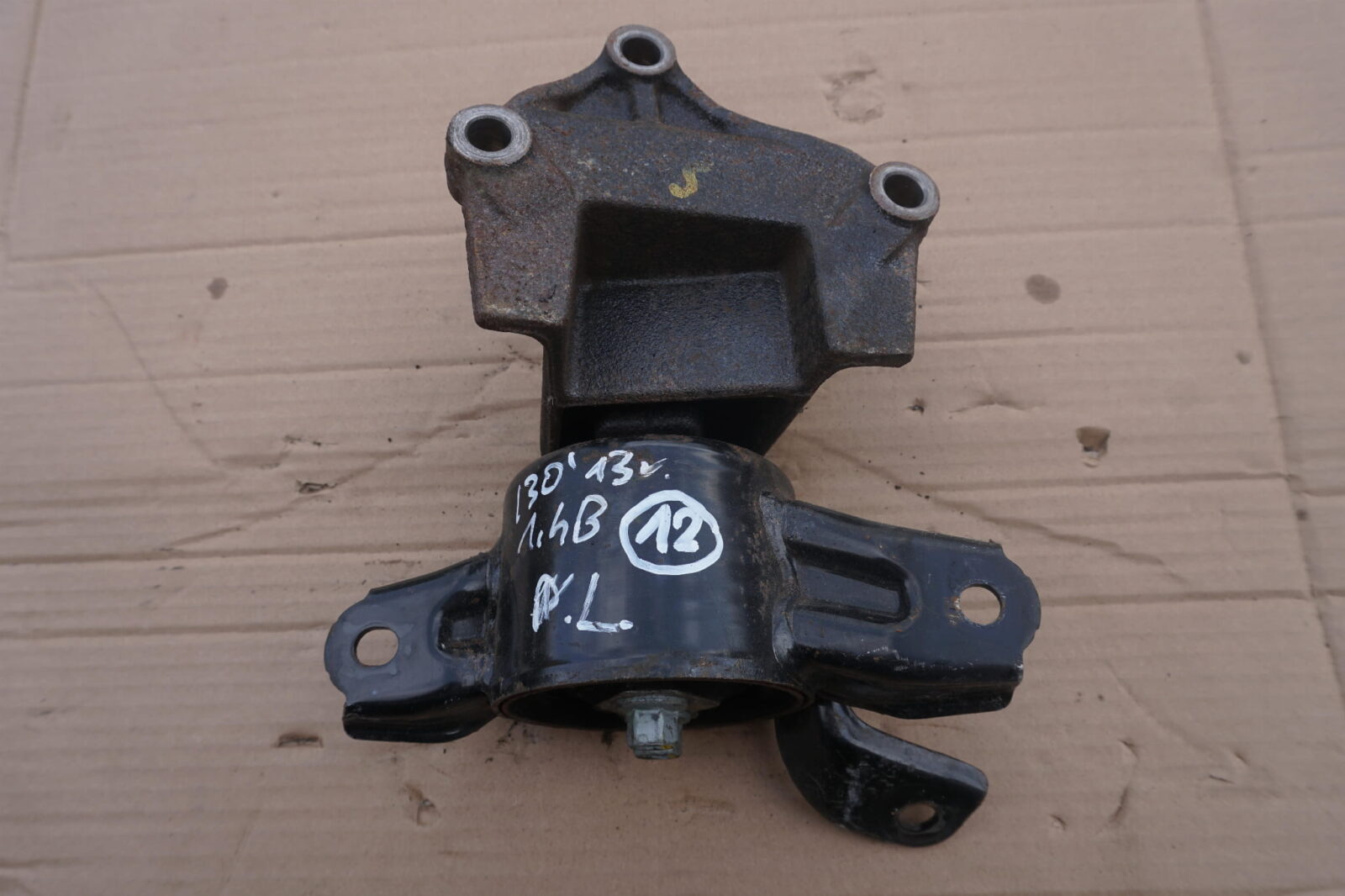 Hyundai I30 II Gd Poduszka Silnika Lewa 21830-A5000 1.4benzyna