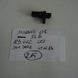 Nissan Murano Z50 Sondy Lambda Czujnik Wału A29662l20 Sg1b002 4y15a4 Nr.215