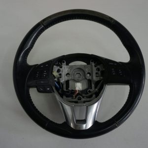 Mazda 6 Gj Kierownica Multifunkcyjna Skora K3887 Ghp9 Ghr1 Nr.100