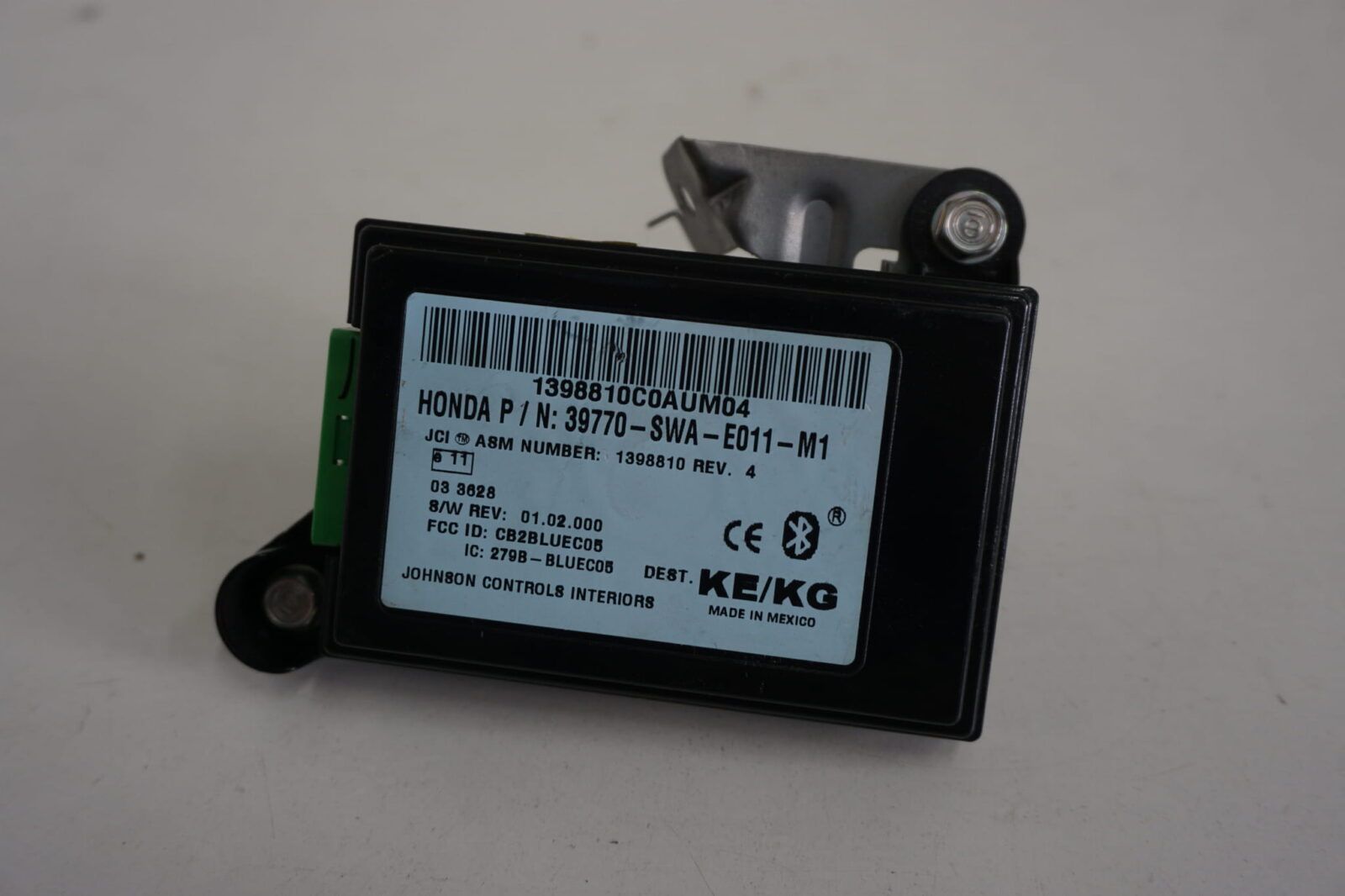 HONDA CR-V III 2007-2012R MODUŁ BLUETOOTH 39770-SWA-E011-M1 NR.22