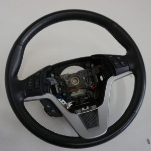 HONDA CR-V III 2007-2012R KIEROWNICA MULTIFUNKCYJNA SKORA 78500-SWA-E3XX-M1 NR.115