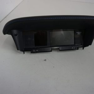 SUBARU LEVORG 2015R PANEL WYSWIETLACZ RAMKA 85261VA460 66067FJ230 NR.23 WERSJA UK