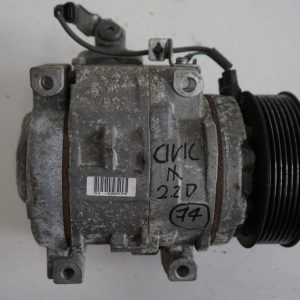 HONDA CIVIC IX 2012R 2.2 DIESEL SPREZARKA KOMPRESOR KLIMATYZACJI 447280-1941 10SR15C NR.77