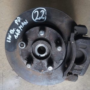 HYUNDAI I30 II 2012R 1.4B G4FA PRAWA ZWROTNICA 51716A6000 CZUJNIK 59830-A6300