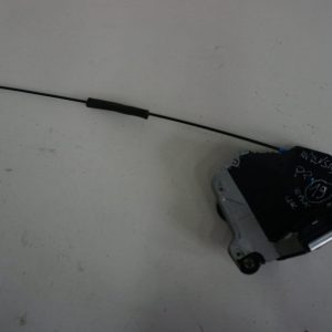 TOYOTA AVENSIS T27 III ZAMEK DRZWI PRAWY PRZOD UK 10PIN 3K0705 NR.19