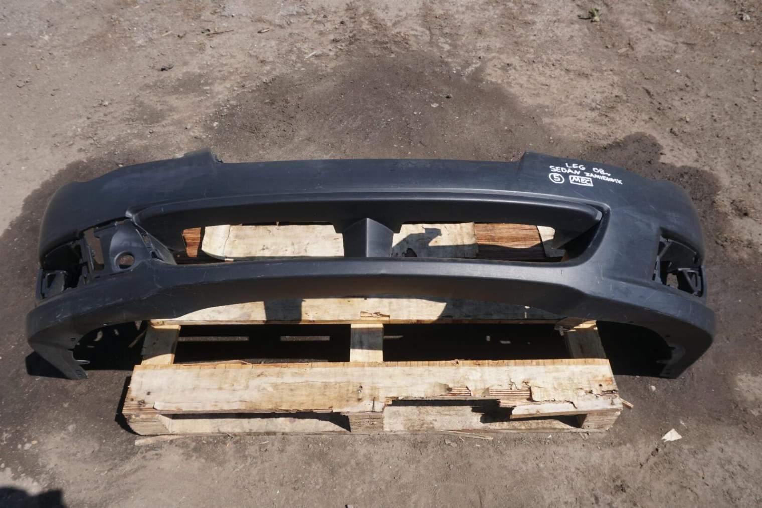 SUBARU LEGACY IV LIFT ZDERZAK PRZEDNI ZAMIENNIK