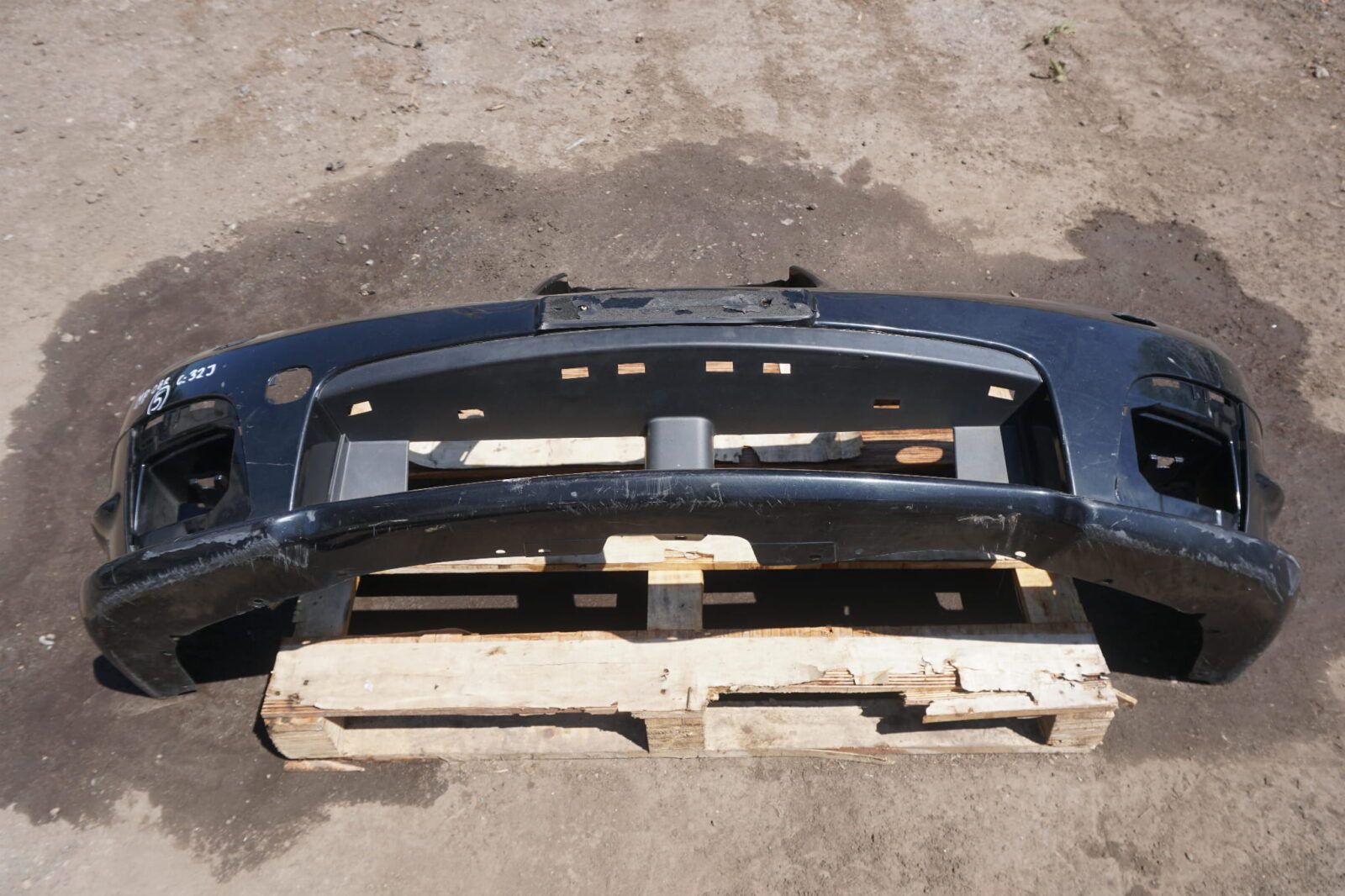 SUBARU IMPREZA HAWK ZDERZAK PRZEDNI 55504FE010
