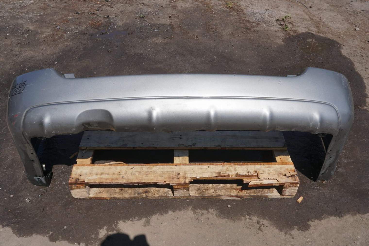 SUBARU FORESTER SG II ZDERZAK TYLNY 57704SA010 NR.54