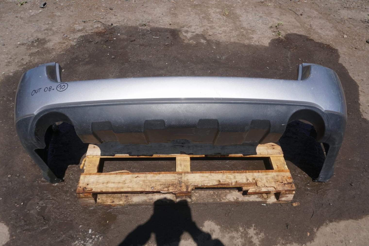 SUBARU OUTBACK III ZDERZAK TYLNY 57704AG060 NR.10
