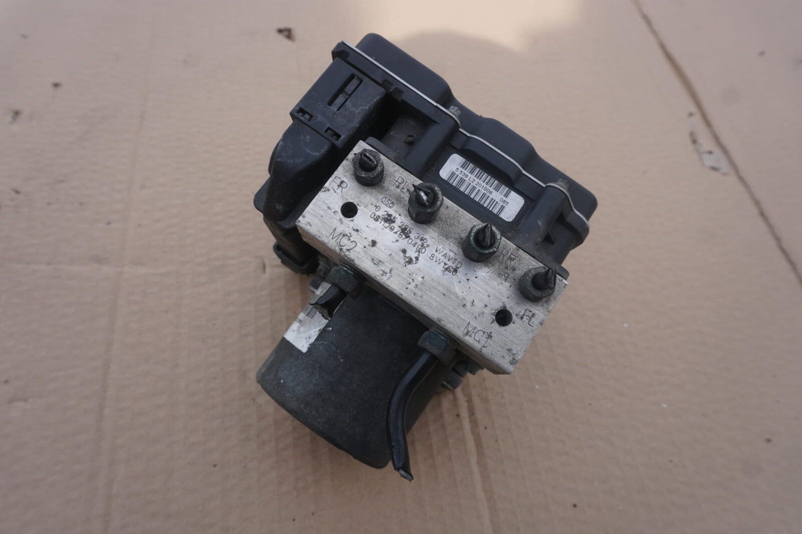 HONDA CR-V III POMPA HAMULCOWA ABS 0265235312
