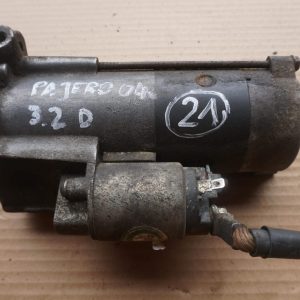 MITSUBISHI PAJERO III ROZRUSZNIK 3.2DID