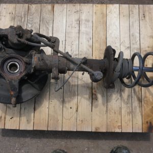 HONDA CR-V III AMORTYZATOR PRZEDNI LEWY ZWROTNICA 2.2DIESEL 57720-SX8
