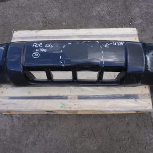 SUBARU FORESTER SF I ZDERZAK PRZEDNI CZARNY
