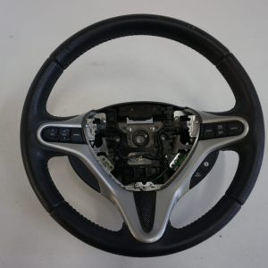 HONDA JAZZ III 2011 ROK KIEROWNICA MULTIFUNKCYJNA SKORA 78501TF0J71ZC NR.130