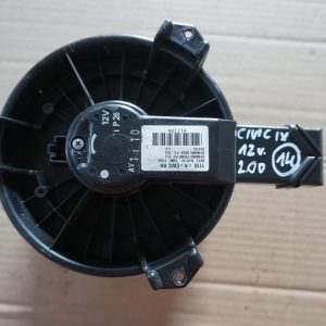 HONDA CIVIC IX WENTYLATOR NAGRZEWNICY 2013rok