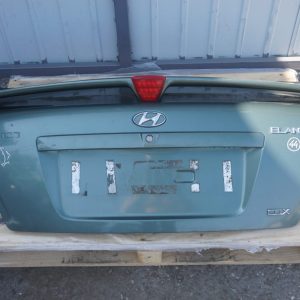 HYUNDAI ELANTRA KLAPA BAGAŻNIKA