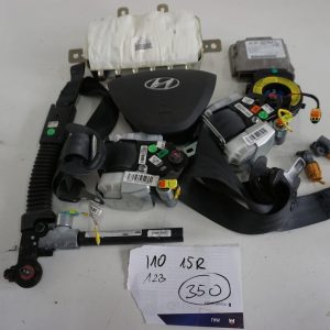 HYUNDAI I10 II PODUSZKI POWIETRZNE AIRBAG 95910-B9250