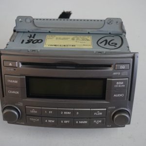 HYUNDAI I800 H1 RADIOODTWARZACZ CD 96100-4H5206Y