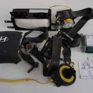 HYUNDAI I800 H1 PODUSZKI POWIETRZNE AIRBAG 95910-4H600