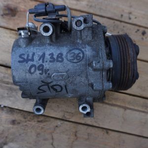 SUZUKI SWIFT MK6 SX-4 SX4 KOMPRESOR KLIMATYZACJI 95200-62ja0 USZKODZONY NR.36