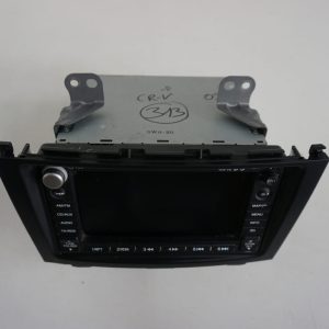 HONDA CR-V III 2007-2012R RADIO NAWIGACJA 39541-SWA-E020-M1 NR.313