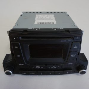 HYUNDAI I10 II 2015 ROK RADIO CD MP3 96170-B9000 NR.122