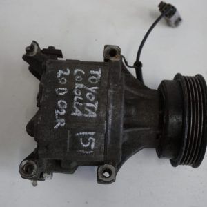 TOYOTA COROLLA E12 KOMPRESOR KLIMATYZACJI 447200-6352 USZKODZONY