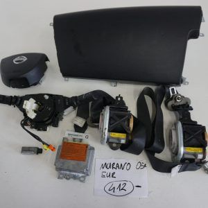 NISSAN MURANO Z50 PODUSZKI POWIETRZNE 98820CB800 47945AS500