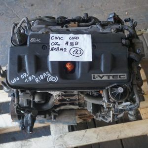 HONDA CIVIC VIII UFO SILNIK 1.8BENZYNA R18A2 BLOK GLOWICA nr.60