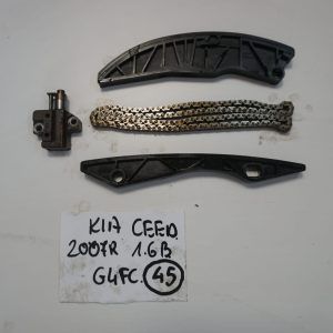 KIA CEED I 2007r 1.6B G4FC LANCUCH ROZRZADU 243212B000 ; 2441025001 ; 244312B000 ; 244202B000