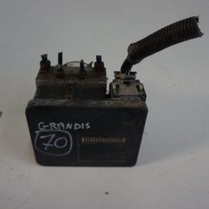 MITSUBISHI GRANDIS POMPA ABS STEROWNIK 4670A078 06.2102-0925.4 NR70
