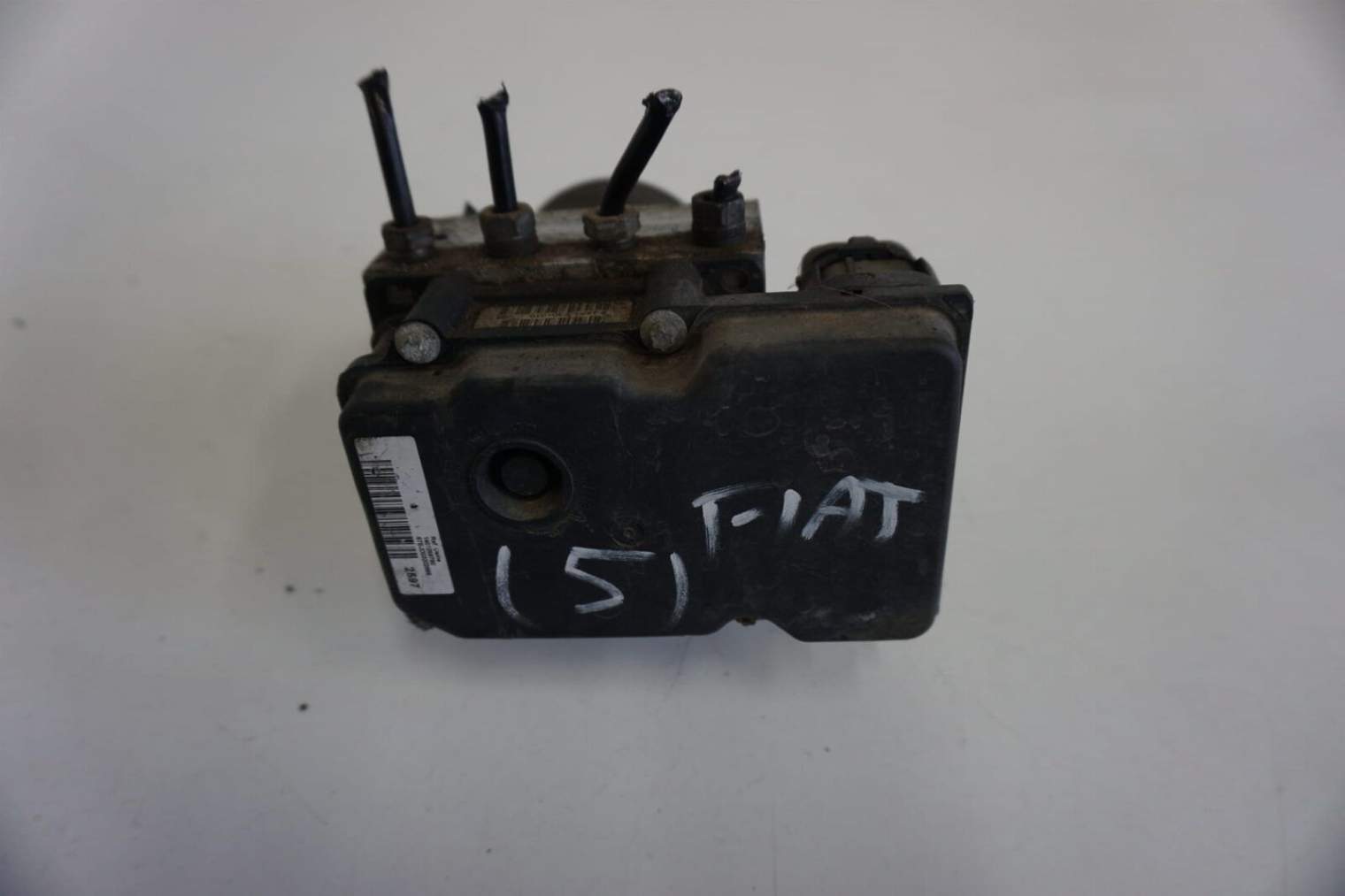 FIAT SCUDO EXPERT JUMPY POMPA ABS 0265801044 NR.5