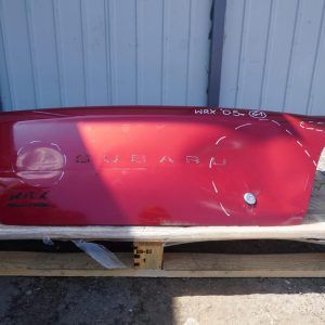 SUBARU IMPREZA GD SEDAN KLAPA BAGAŻNIKA 2001-2007rok