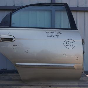 KIA SHUMA DRZWI PRAWE TYLNE 7Y 2001rok