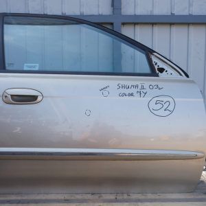 KIA SHUMA DRZWI PRAWE PRZEDNIE 7Y 2001rok