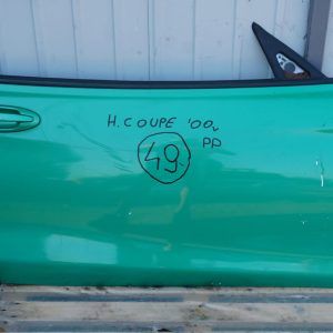 HYUNDAI COUPE I 1996-2001R DRZWI PRAWE PRZEDNIE 7600427030 ; 7600427040 ; 7600427031 49