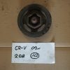 HONDA CR-V III SILNIK 2.0B R20A2 2009R KOLO PASOWE 13810RZP003