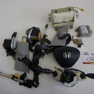 HONDA CIVIC VIII UFO PODUSZKI POWIETRZNE 77960-SMG-E110-M1