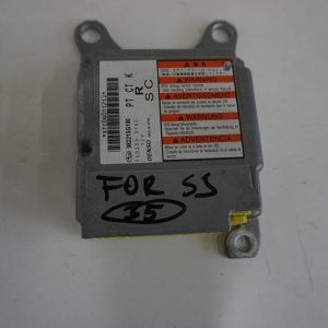 SUBARU FORESTER IV SJ MODUL STEROWNIK PODUSZEK POWIETRZNYCH 98221SG100 NR.35