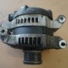 TOYOTA AURIS I E15 06-12rok 2.2 D-CAT DPF 2AD ALTENATOR ZAMIENNIK nr.88 RTX401821912