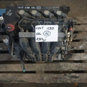 MITSUBISHI COLT VI z30 SILNIK 1.3BENZYNA ZMIENNE FAZY NR.14