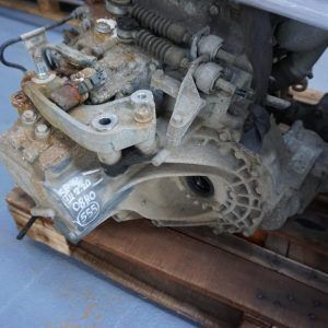 Honda Cr-V III 2.2DIESEL Skrzynia Biegów Mh0 Nr.555