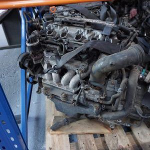 Honda CIVIc VII Silnik 1.3 Ima Hybryda Lda1 NR.55 SKRZYNIA BIEGÓW NR.50
