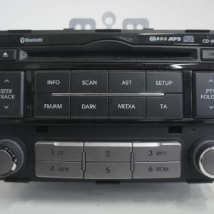 HYUNDAI I20 RADIOODTWARZACZ CD 96121-1J252